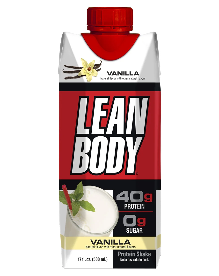 Lean Body RTD by Labrada - Image 2