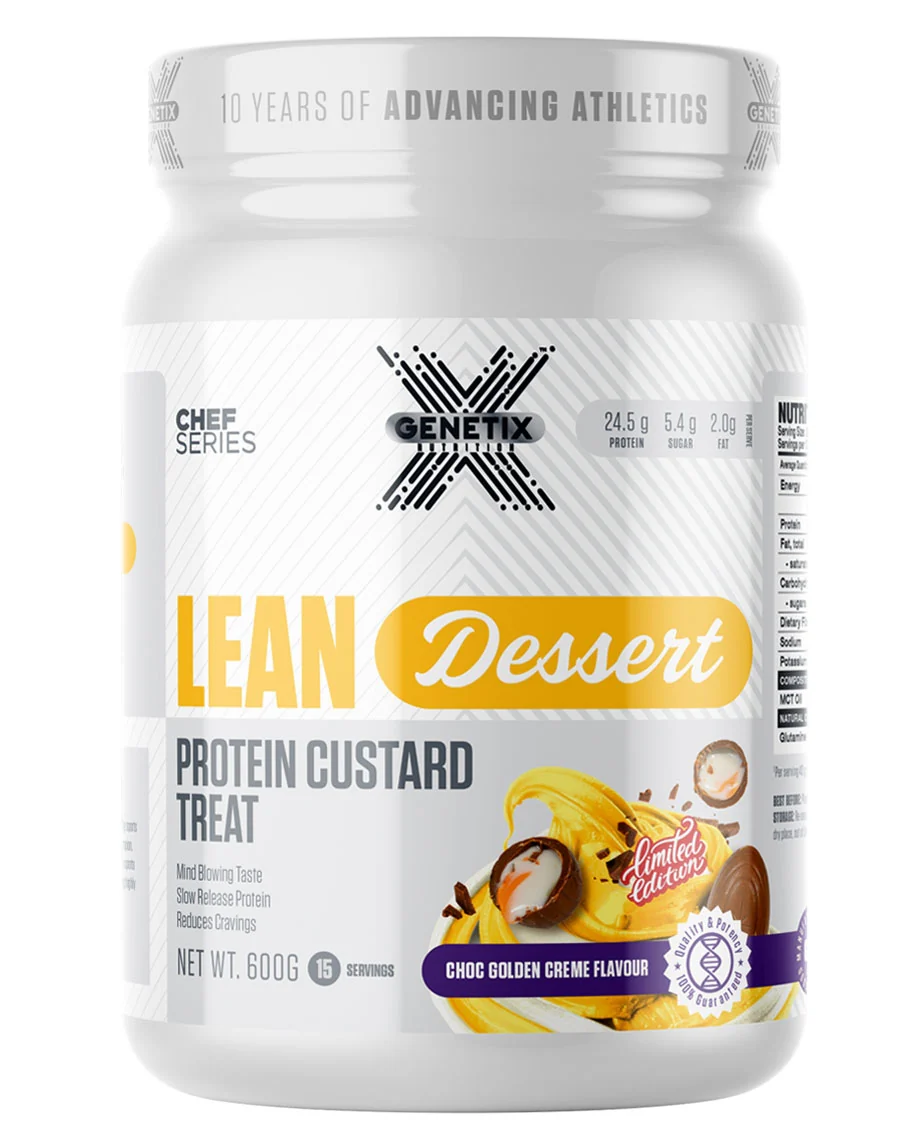 Lean Dessert by Genetix Nutrition Chef Series - Image 8