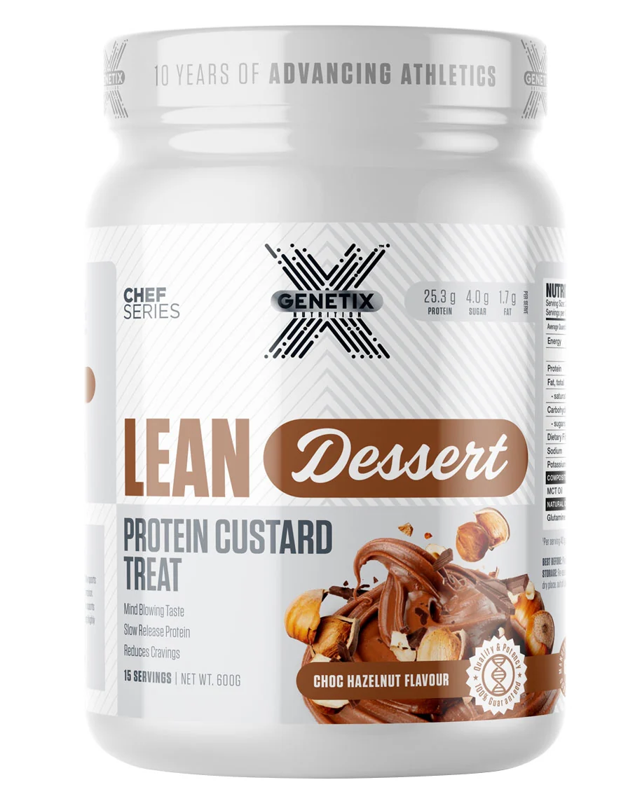 Lean Dessert by Genetix Nutrition Chef Series - Image 9
