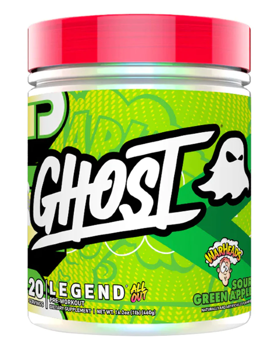 Legend All Out by Ghost Lifestyle - Image 3