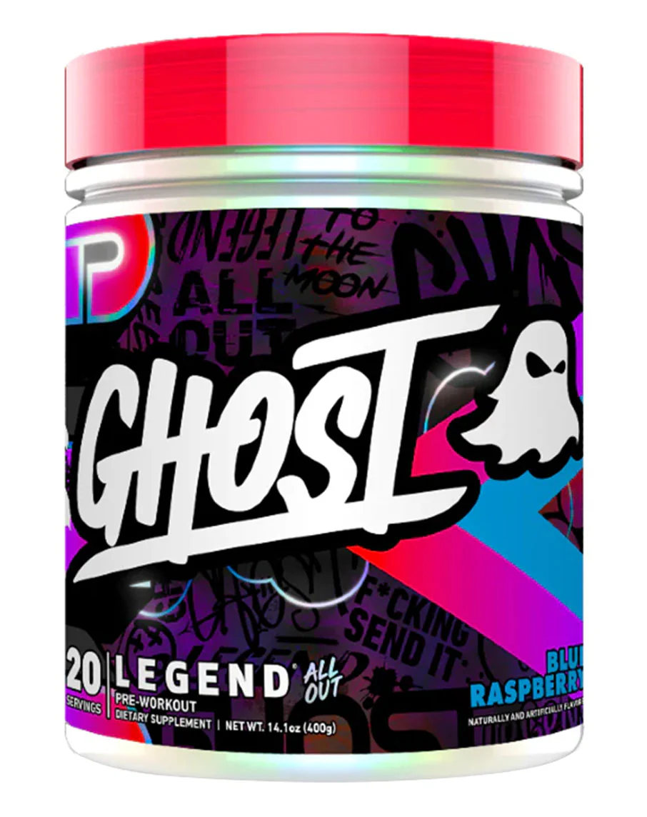 Legend All Out by Ghost Lifestyle - Image 4