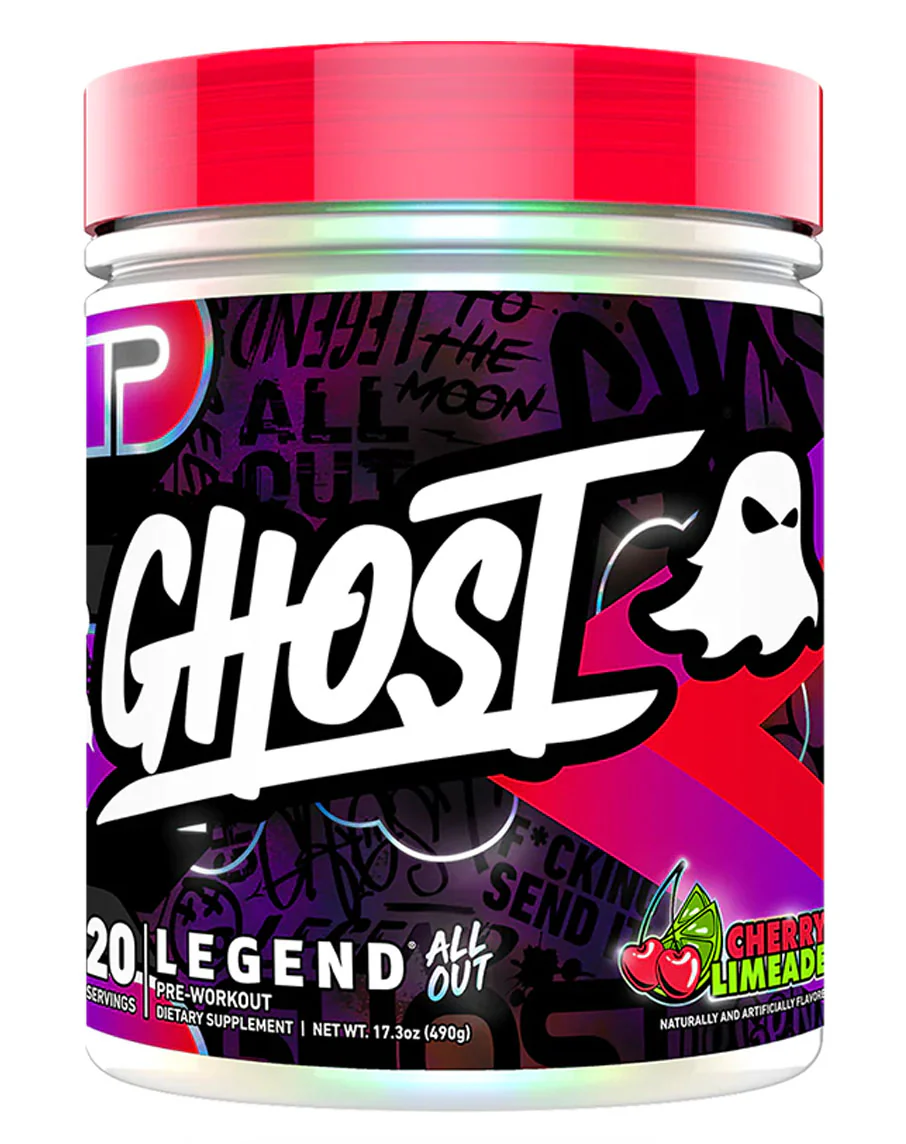 Legend All Out by Ghost Lifestyle - Image 5