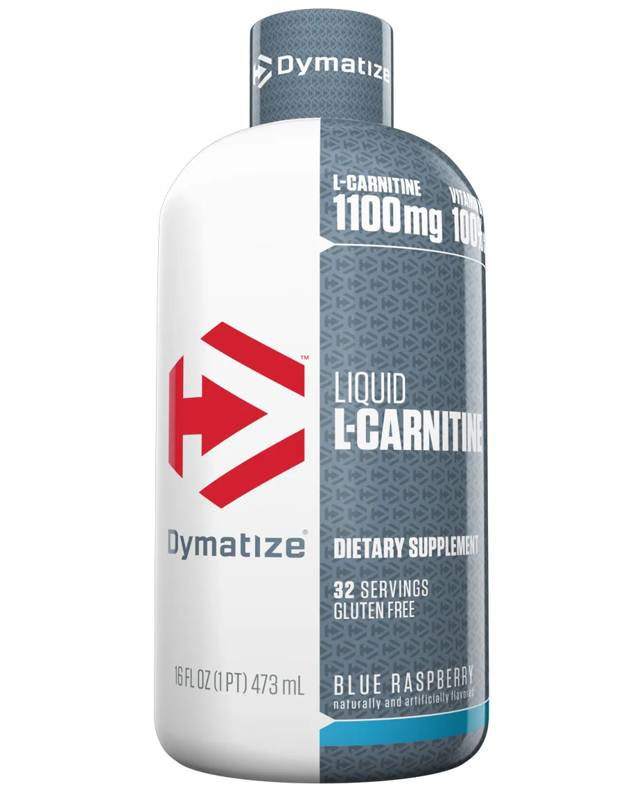Liquid L-Carnitine 1100 by Dymatize - Image 3