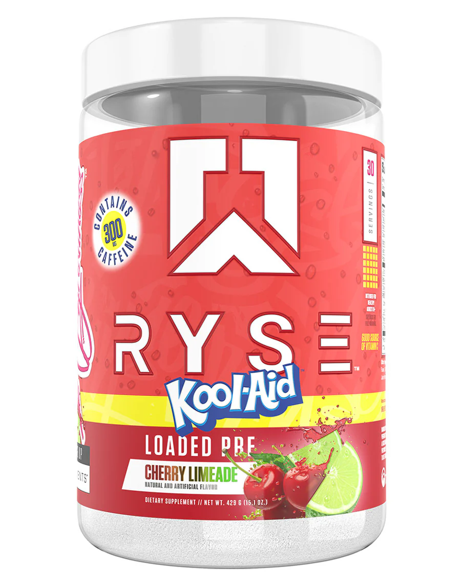 Loaded Pre Workout by Ryse - Image 10