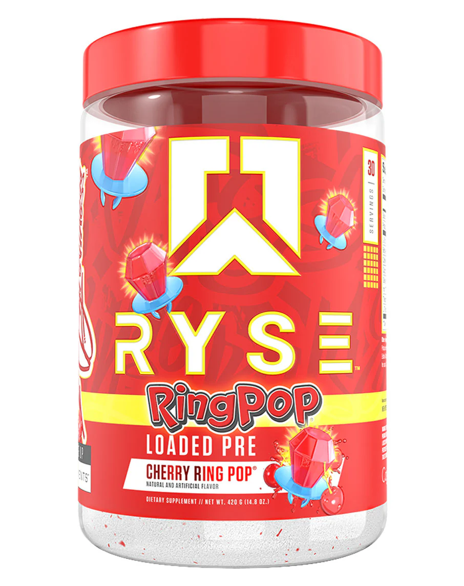 Loaded Pre Workout by Ryse - Image 6
