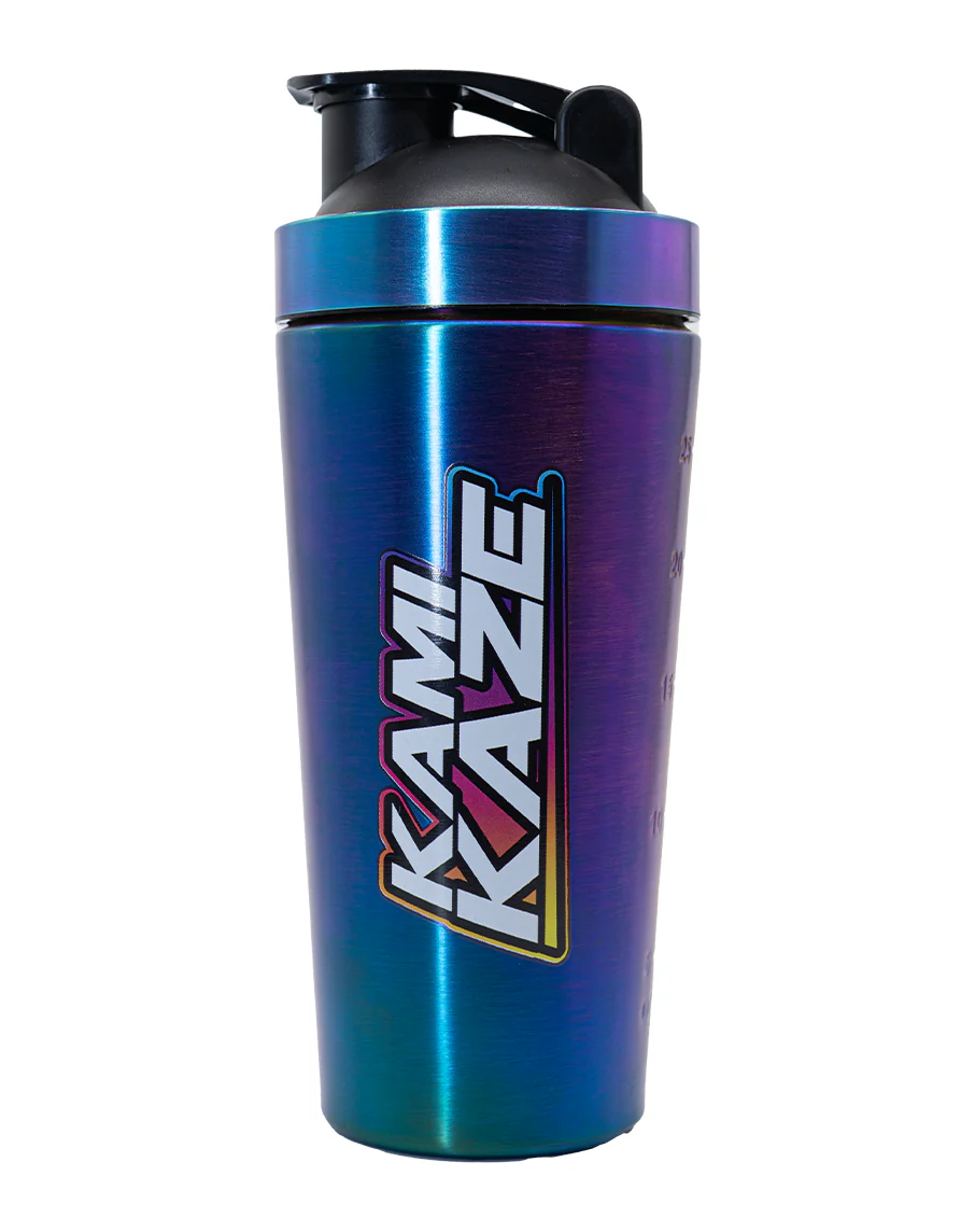 Kamikaze Loaded Shaker by Athletic Sport