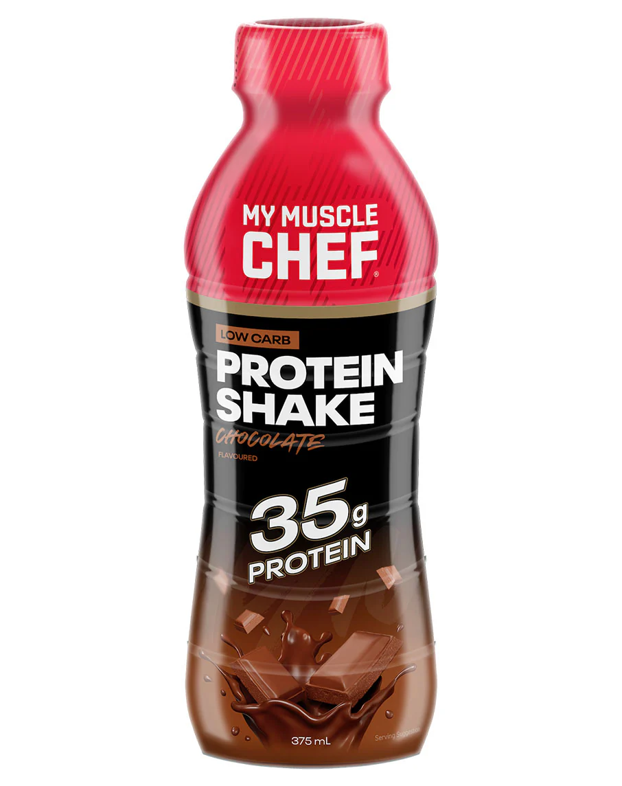 Low Carb Protein Shake by My Muscle Chef