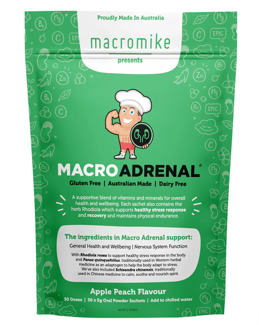 Macro Adrenal by Macro Mike
