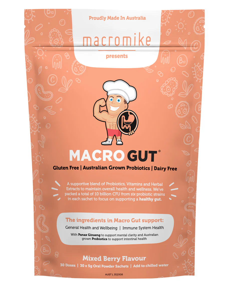 Macro Gut by Macro Mike - Image 2