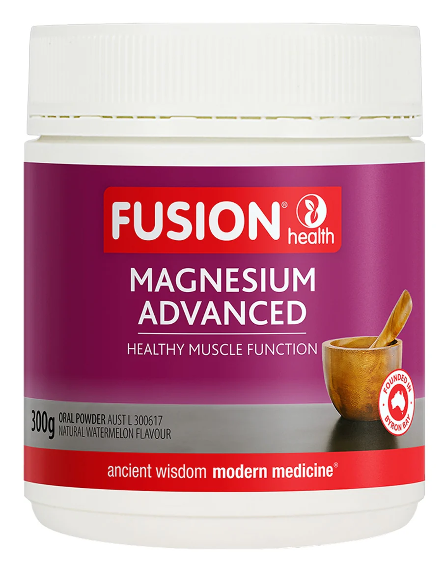 Magnesium Advanced Powder by Fusion Health - Image 4