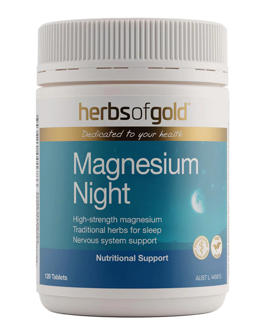 Magnesium Night by Herbs of Gold - Image 2