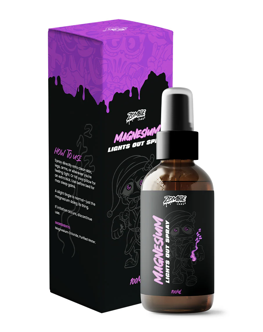 Magnesium Spray by Zombie Labs