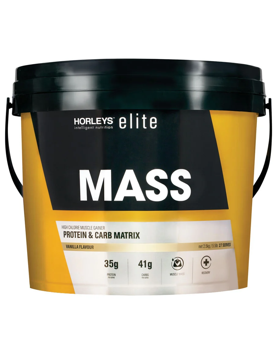 Mass by Horleys