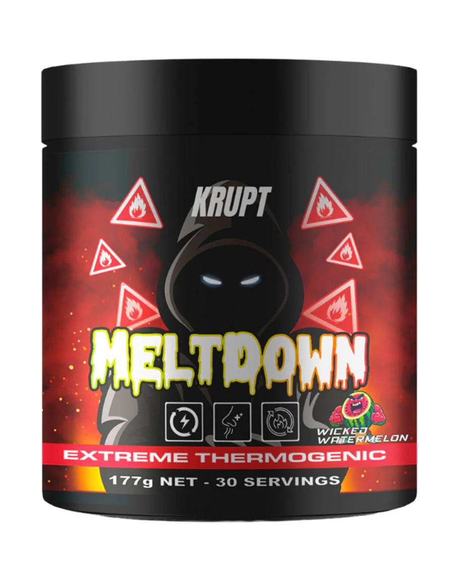 Meltdown by Krupt