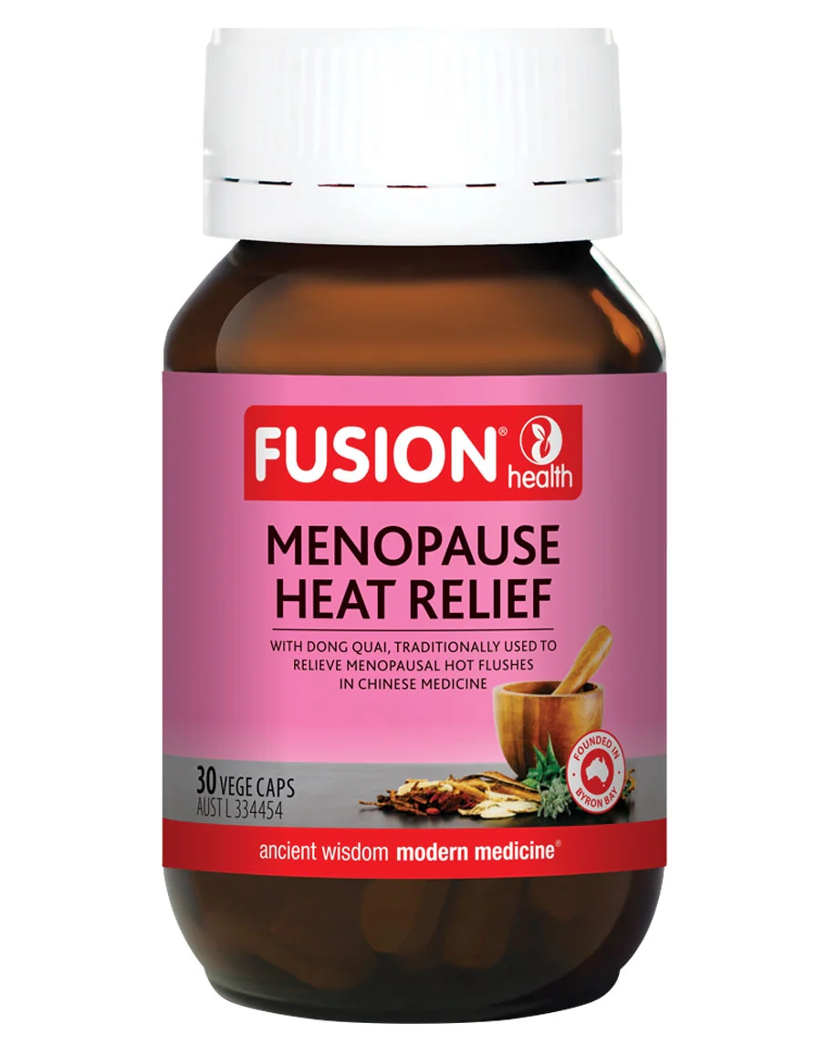 Menopause Heat Relief by Fusion Health - Image 2