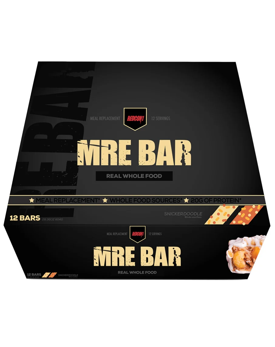 MRE Bar by Redcon1 - Image 23