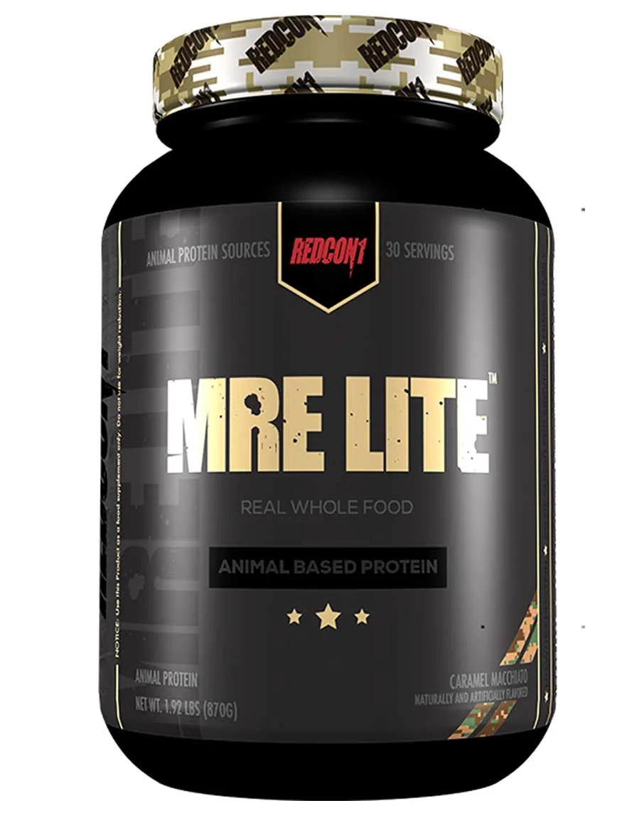 MRE Lite by Redcon1 - Image 10