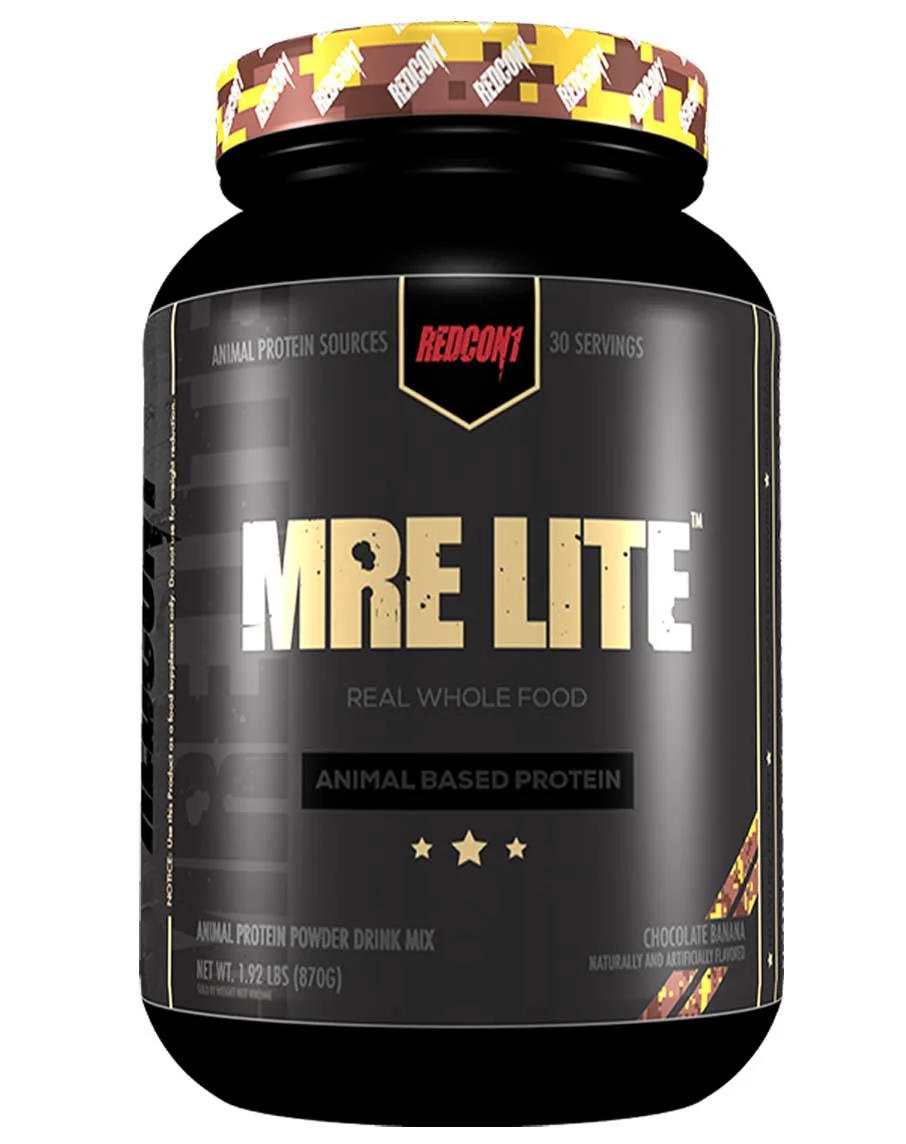 MRE Lite by Redcon1 - Image 12