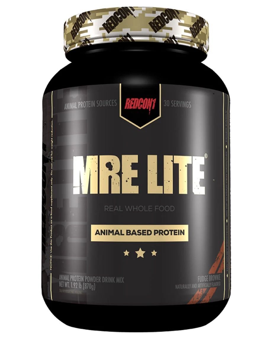 MRE Lite by Redcon1 - Image 13