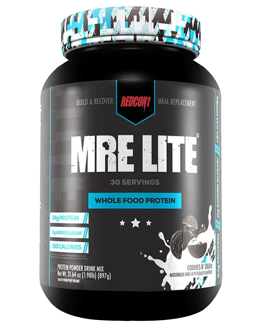 MRE Lite by Redcon1 - Image 17