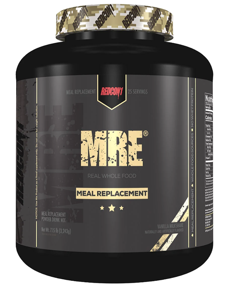 MRE Meal Replacement by Redcon1 - Image 11