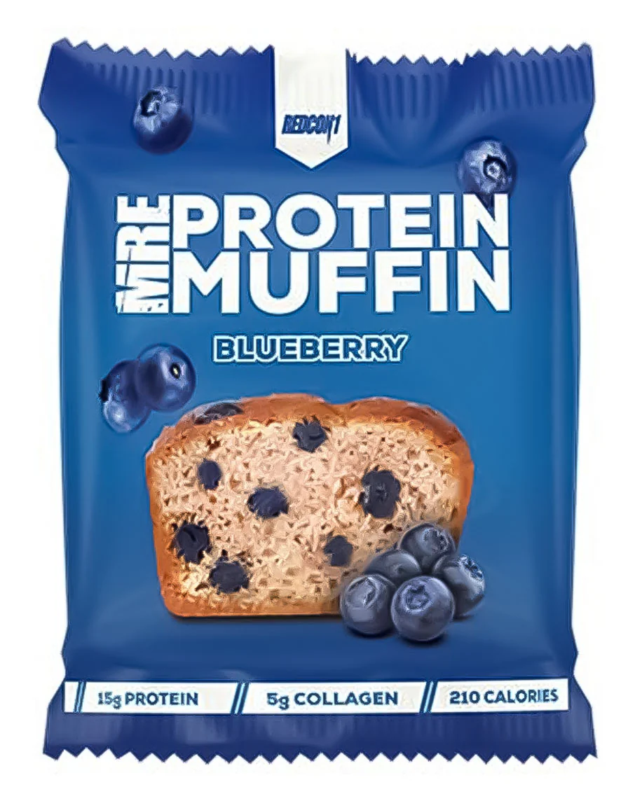 MRE Protein Muffin by Redcon1 - Image 2