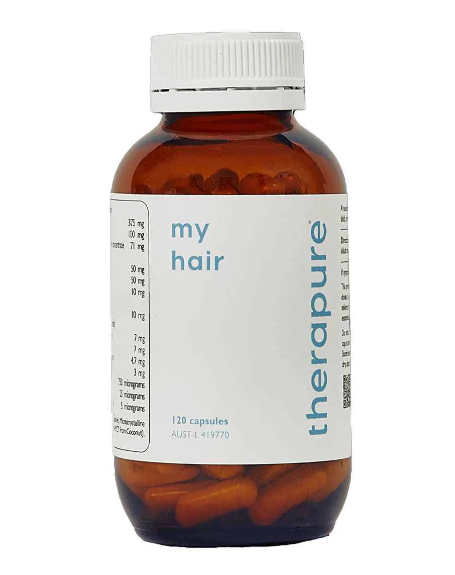My Hair by Therapure