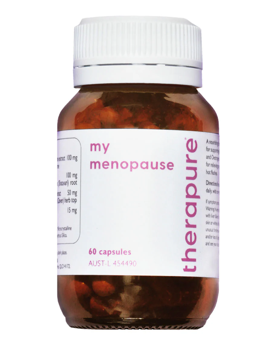 My Menopause by Therapure