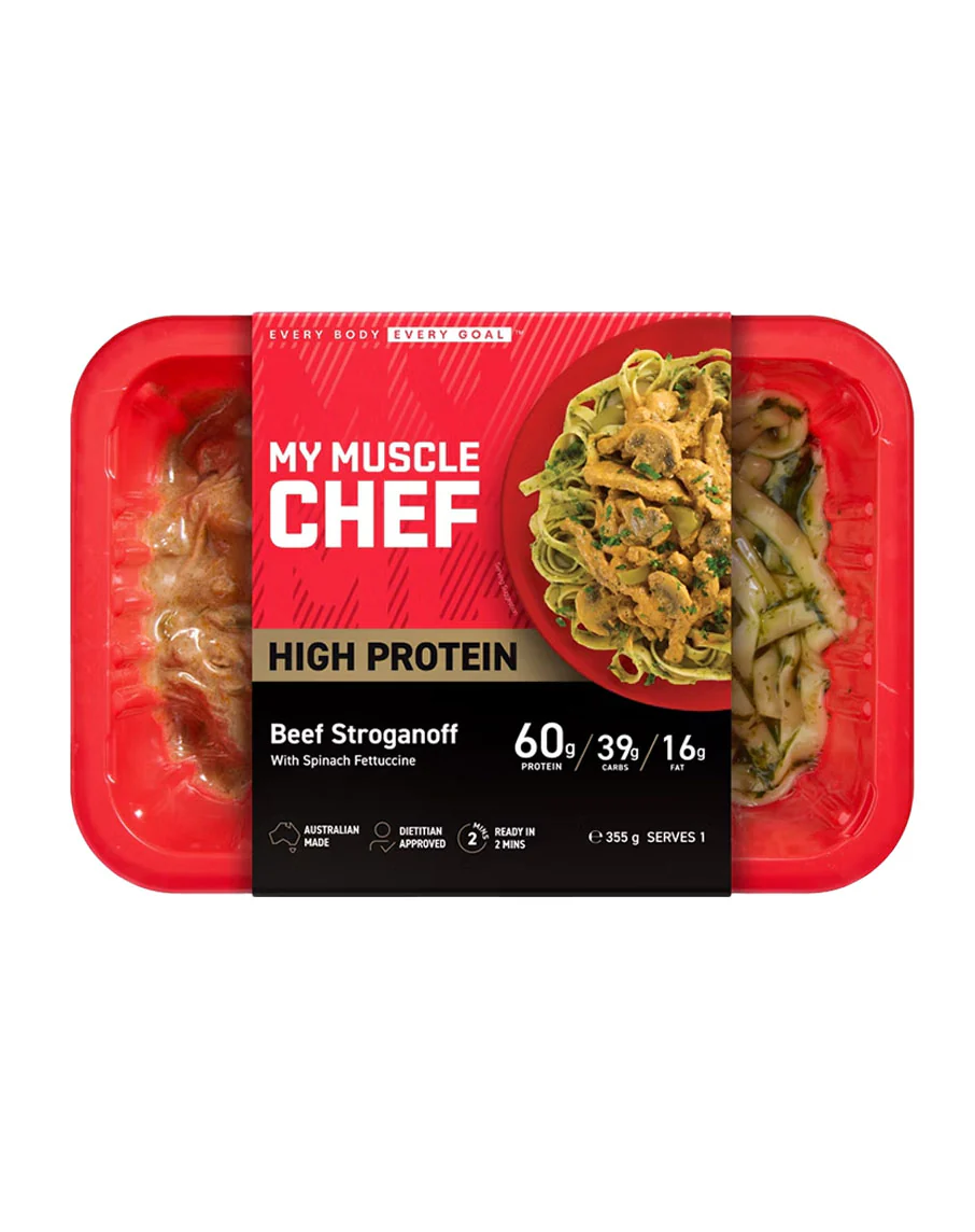 My Muscle Chef Meals by My Muscle Chef - Image 8