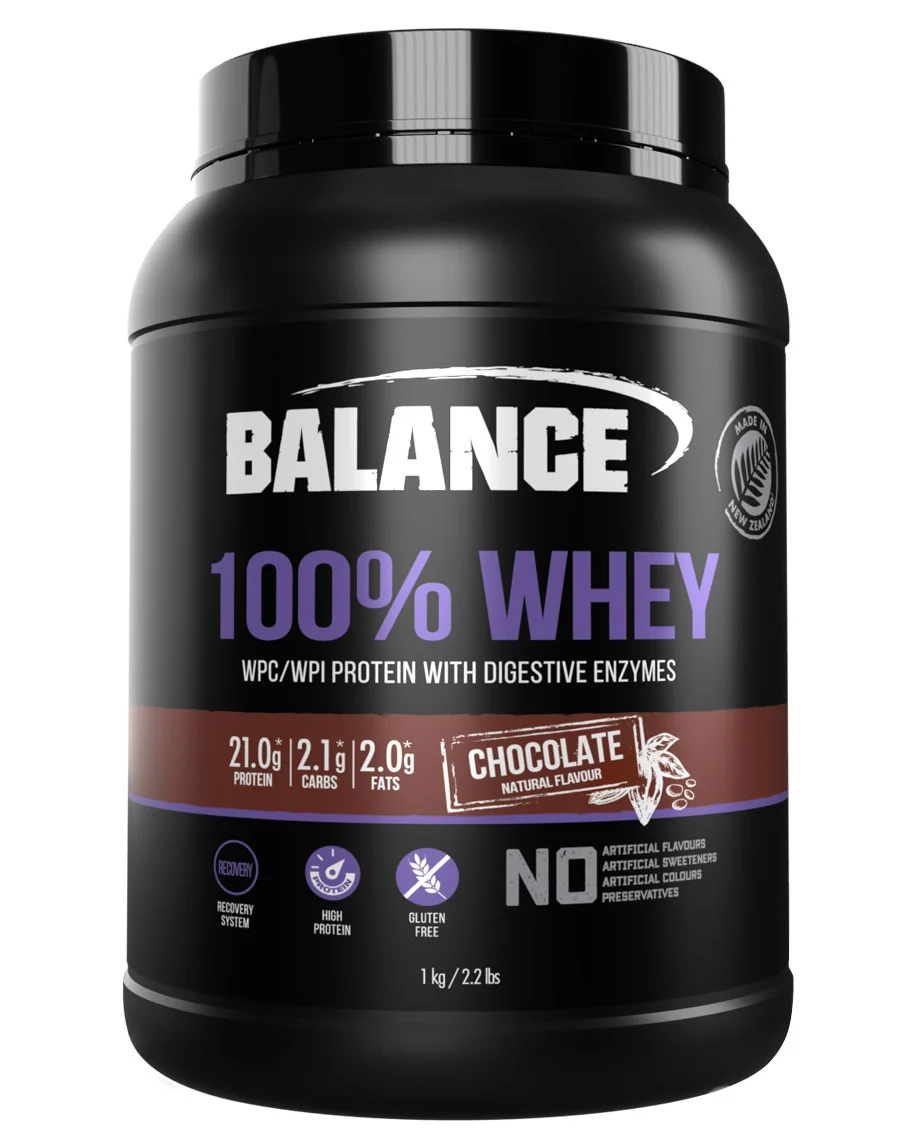 Naturals 100% Whey by Balance - Image 3