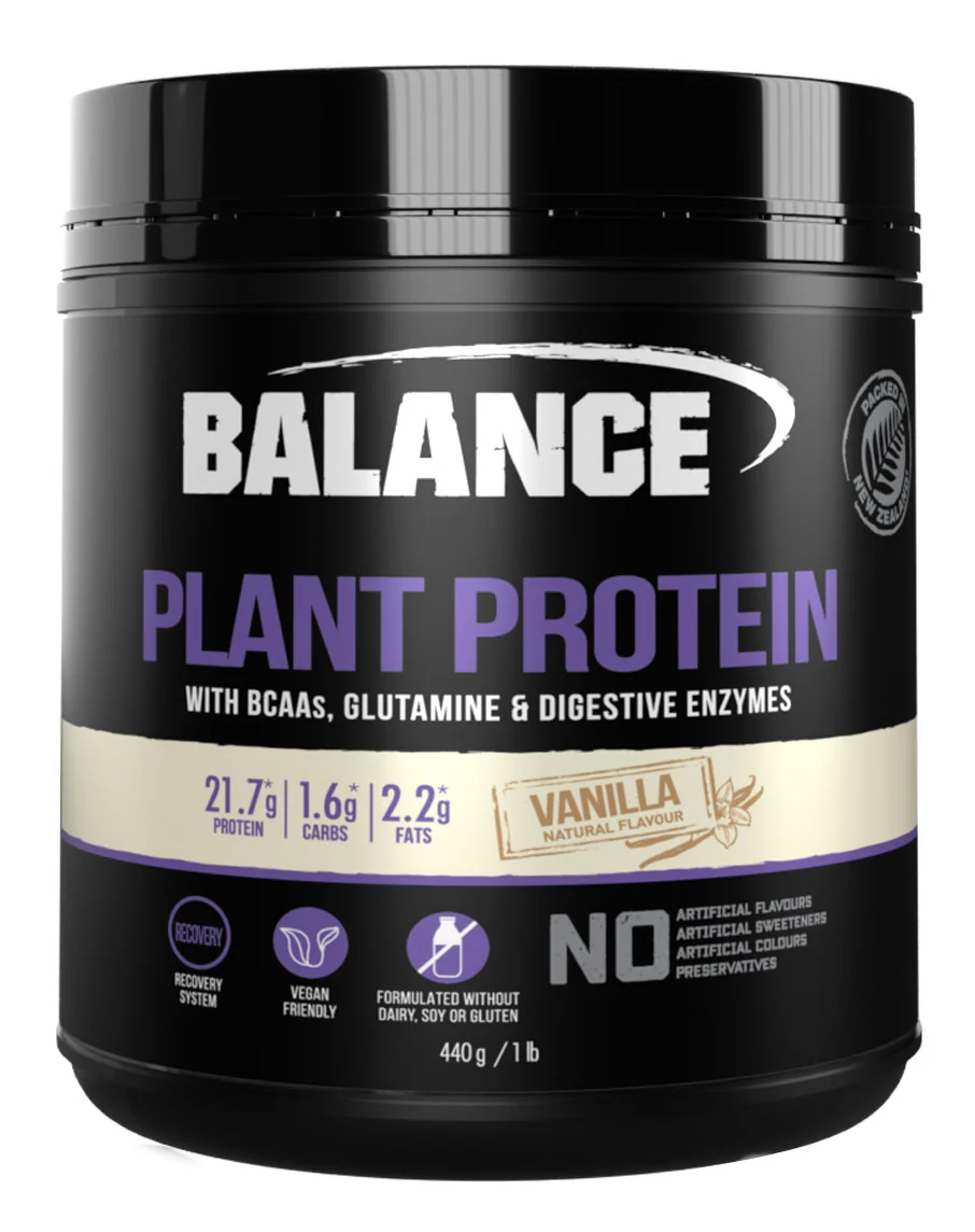 Naturals Plant Protein by Balance - Image 8