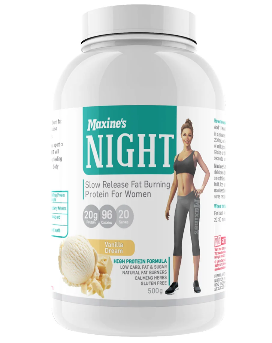 Night by Maxine's