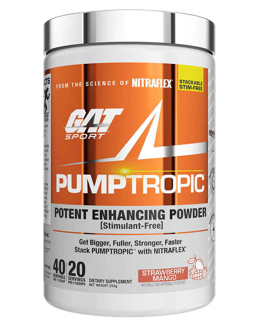 Nitraflex Pumptropic by German American Technologies - Image 2