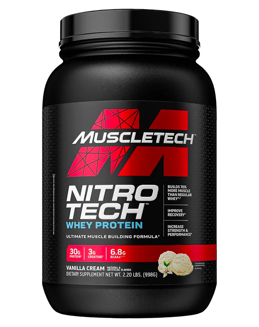 Nitro-Tech Performance Series by MuscleTech - Image 4