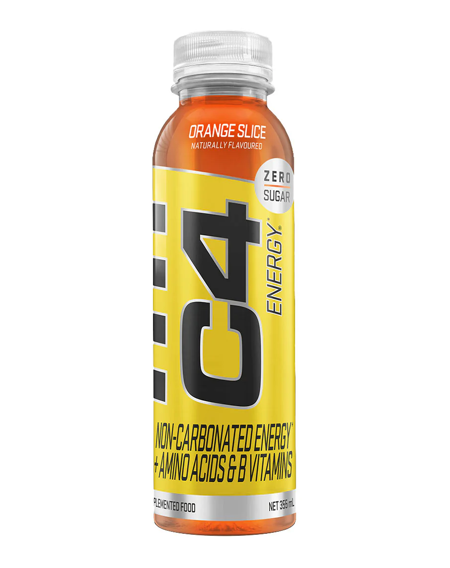 Non-Carbonated Energy by Cellucor/C4 Energy - Image 4