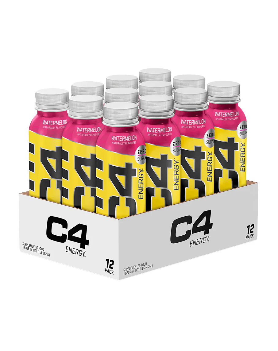 Non-Carbonated Energy by Cellucor/C4 Energy - Image 7