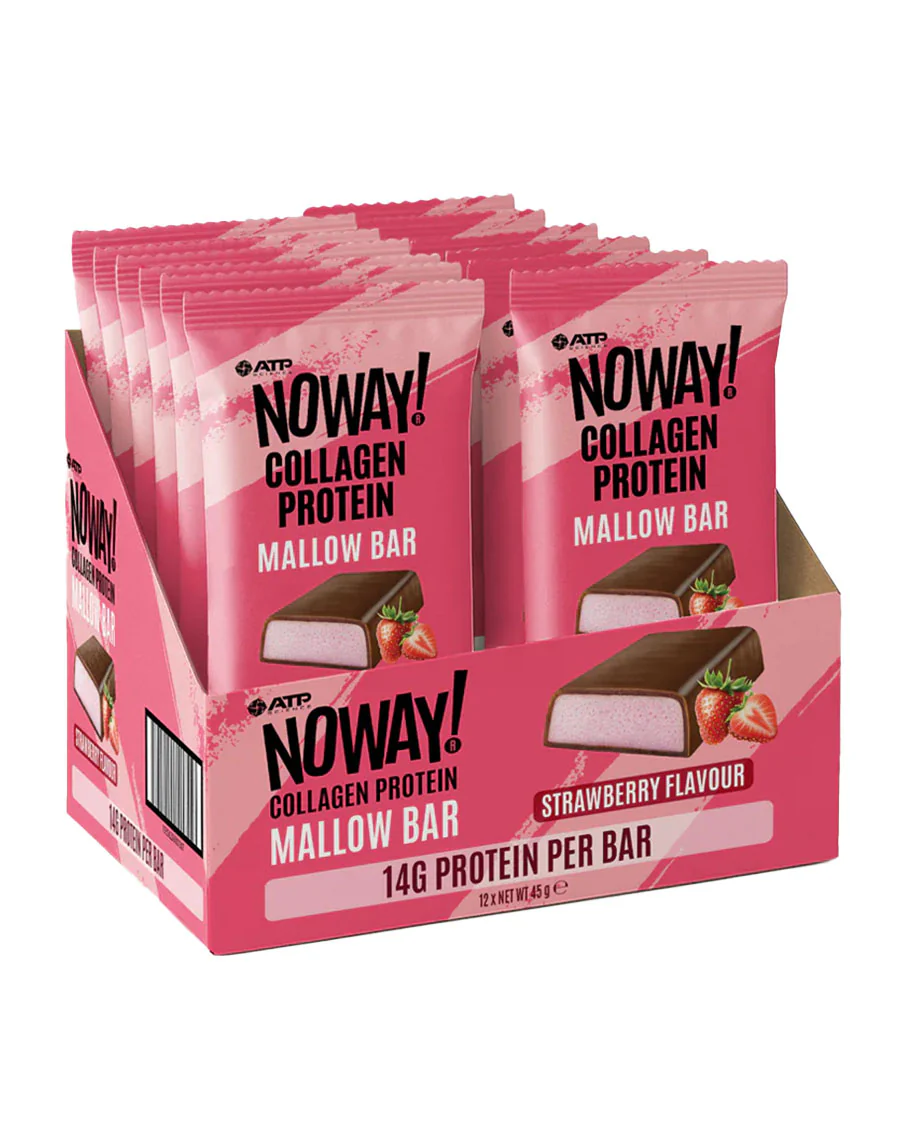 NoWay Collagen Marshmallow Bar by ATP Science - Image 7