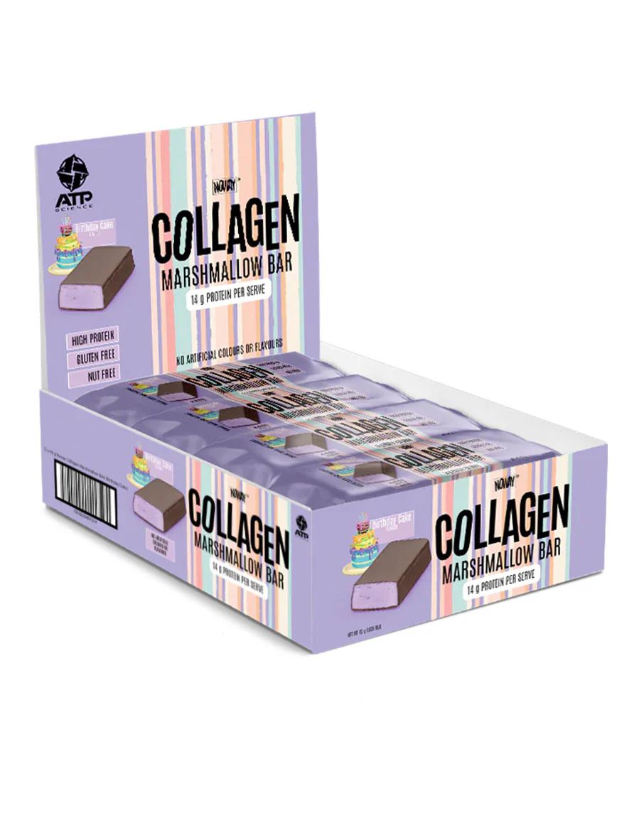 NoWay Collagen Marshmallow Bar by ATP Science - Image 9