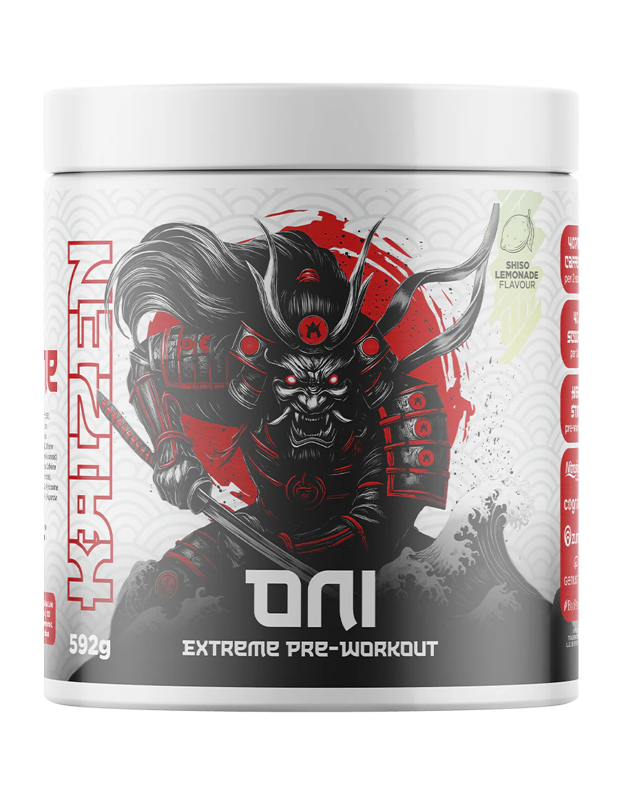 Oni Extreme Pre Workout by Kaizen