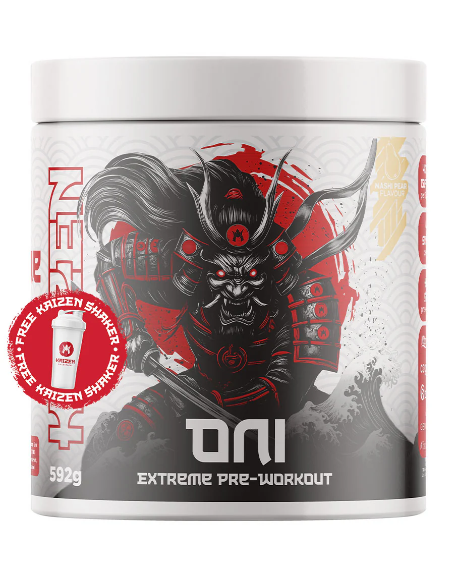 Oni Extreme Pre Workout by Kaizen - Image 2