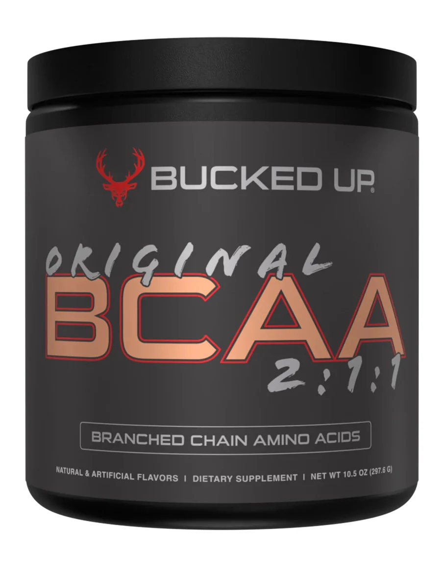 Original BCAA 2:1:1 by Bucked Up