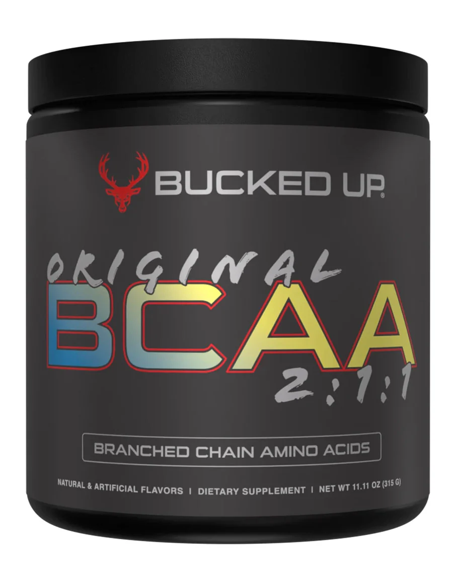 Original BCAA 2:1:1 by Bucked Up - Image 2