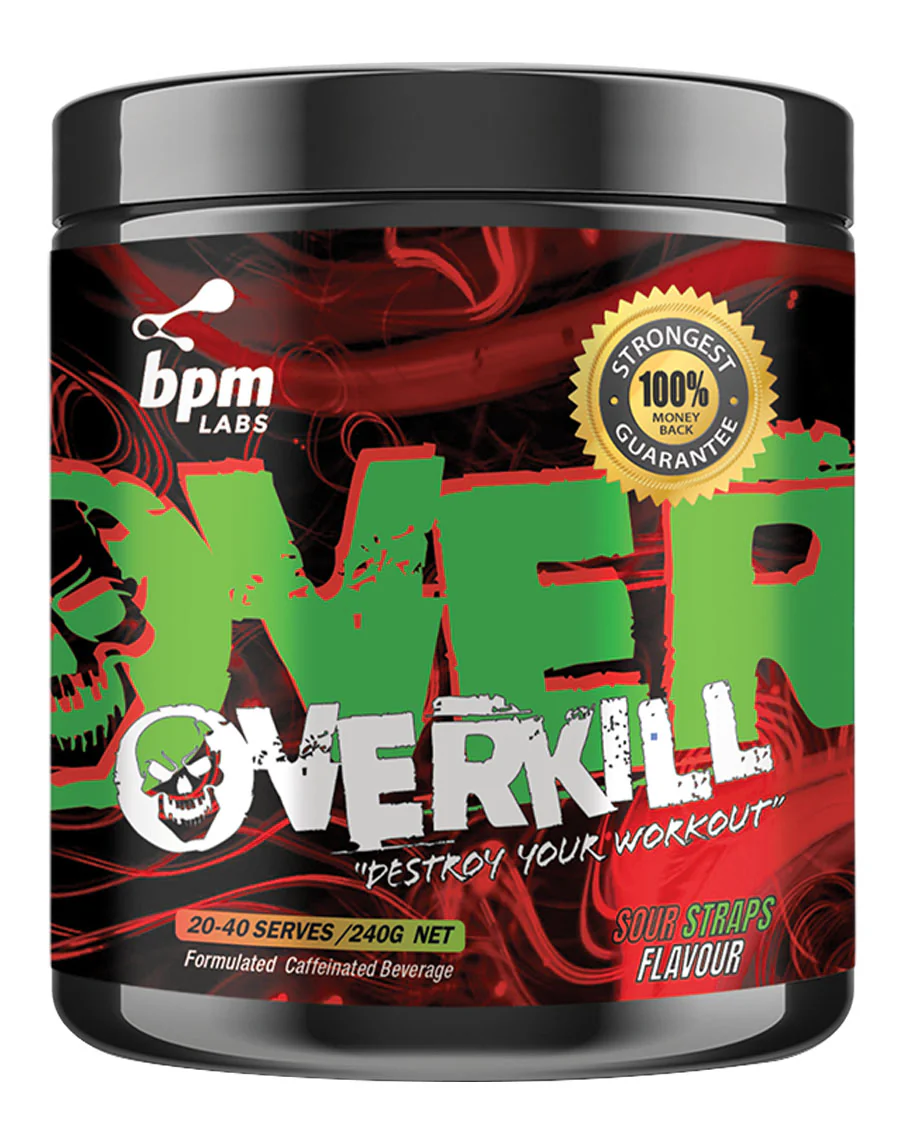 Overkill by BPM Labs - Image 2