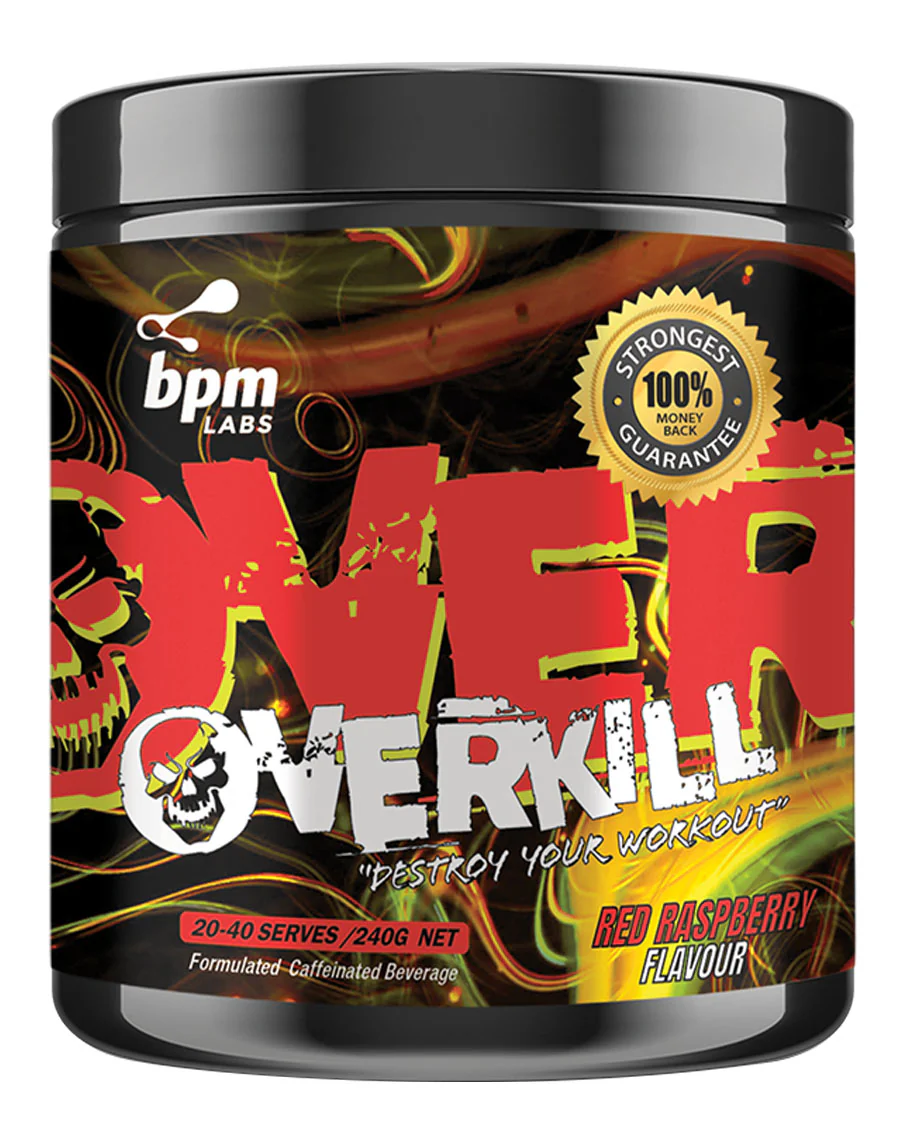 Overkill by BPM Labs - Image 3