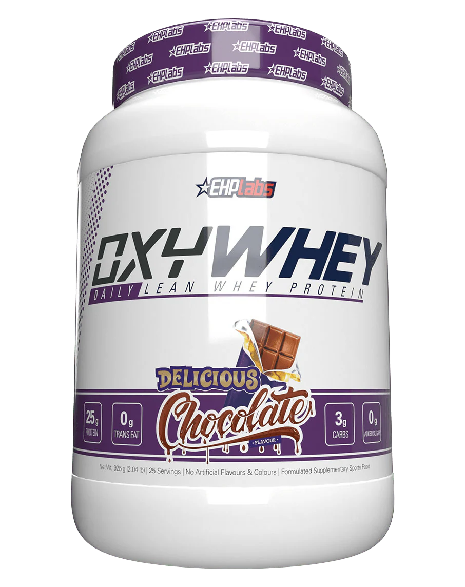 OxyWhey by EHP Labs - Image 2