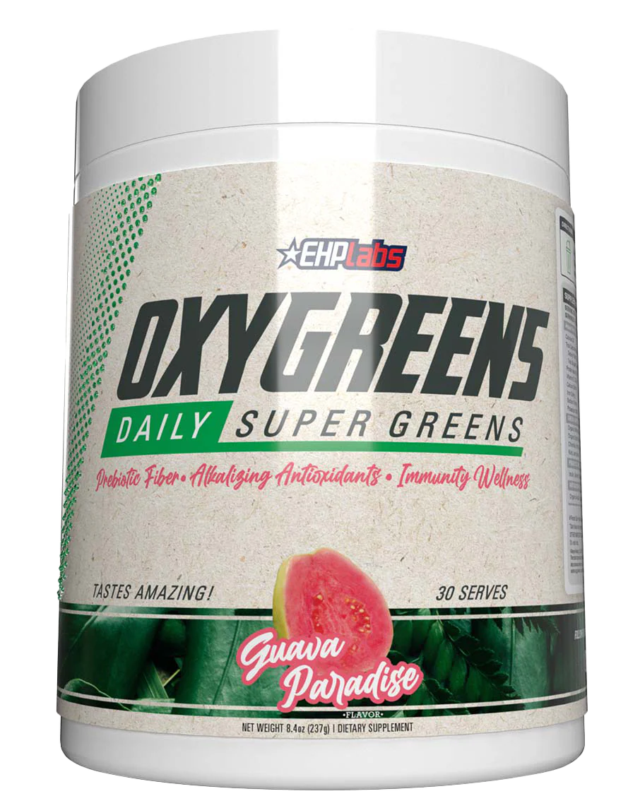 OxyGreens by EHP Labs - Image 2