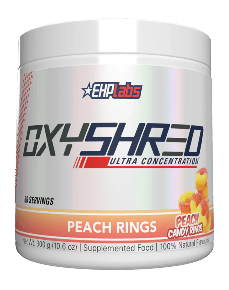 OxyShred by EHP Labs - Image 23