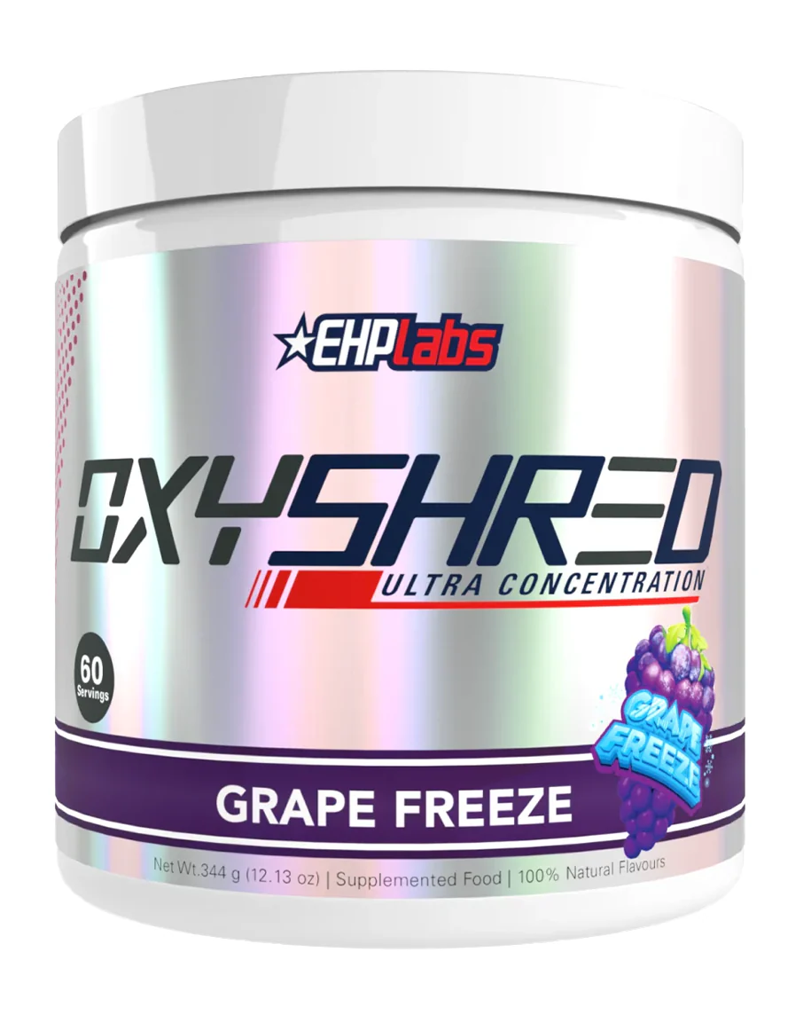 OxyShred by EHP Labs - Image 4