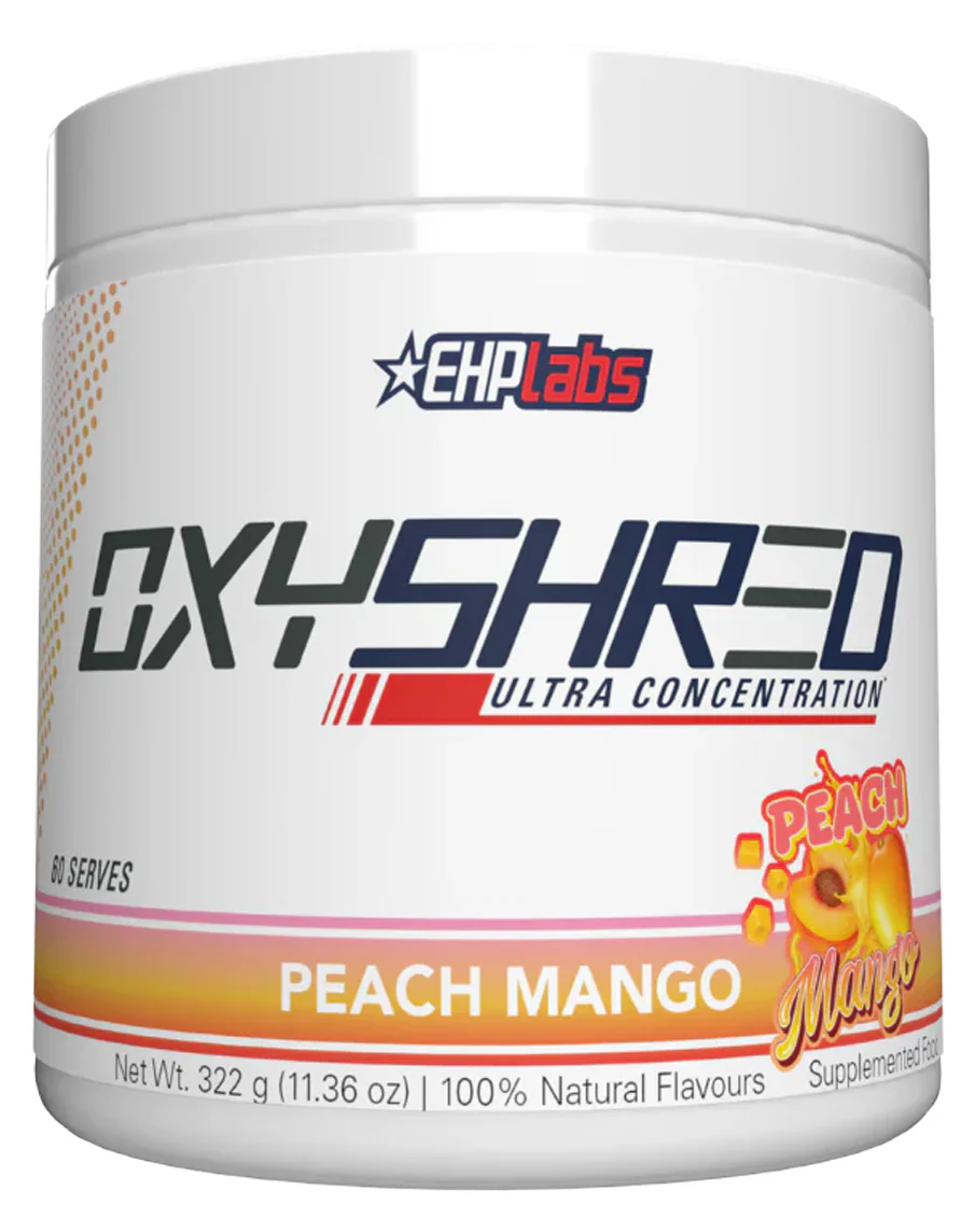 OxyShred by EHP Labs - Image 5