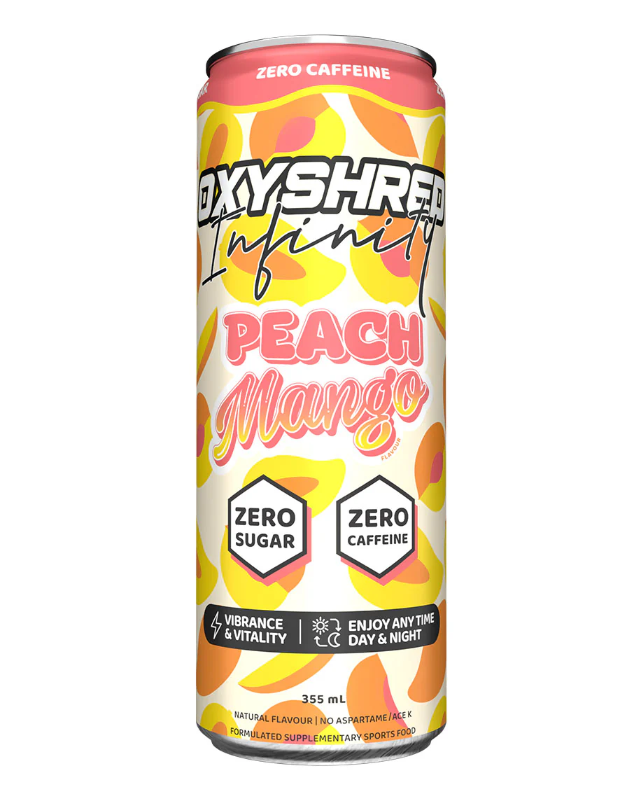 OxyShred Infinity RTD by EHP Labs - Image 4